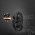 MYSZ USB OPTICAL G502 BLACK 910-005470 LOGITECH - 2328082