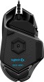 MYSZ USB OPTICAL G502 BLACK 910-005470 LOGITECH - 2328093