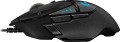 MYSZ USB OPTICAL G502 BLACK 910-005470 LOGITECH - 2328090