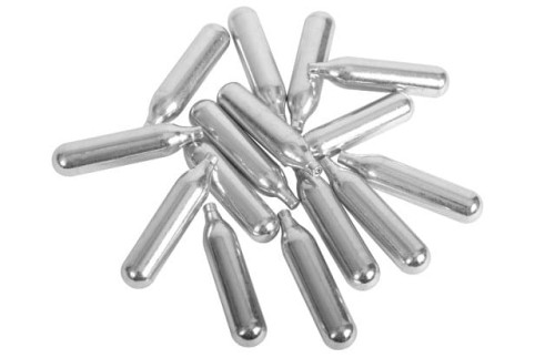 500 pcs CO2 cylinders 12g bulk - 1749001