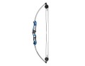 Łuk bloczkowy Poe Lang EK Firestar 25 lbs carbon blue - 2328374