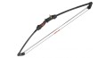 Łuk bloczkowy Poe Lang EK CHAMELEON Black 10-15 lbs (CO-017B) (WYPRZEDAŻ) - 2304741