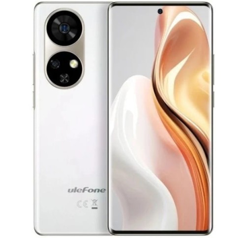 Smartphone Ulefone Note 17 Pro 12GB/256GB (Pearl White) - 2035824