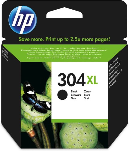 Tusz HP 304XL Black - 2328672