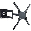 Uchwyt ścienny Techly 23"-55", 45kg obrotowy - 1464413