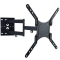 Uchwyt ścienny Techly 23"-55", 45kg obrotowy - 2328697