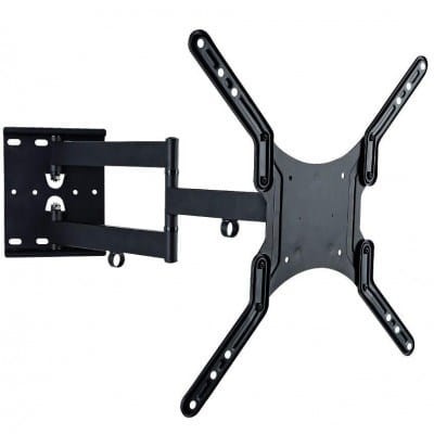 Uchwyt ścienny Techly 23"-55", 45kg obrotowy - 2255678