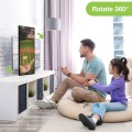 Uchwyt ścienny Techly 23"-55", 45kg obrotowy - 1464410