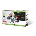 Uchwyt ścienny Techly 23"-55", 45kg obrotowy - 2328698