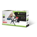 Uchwyt ścienny Techly 23"-55", 45kg obrotowy - 1464414