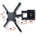 Uchwyt ścienny Techly 23"-55", 45kg obrotowy - 1464408