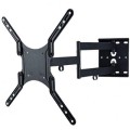 Uchwyt ścienny Techly 23"-55", 45kg obrotowy - 2328699