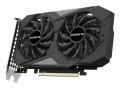 Karta VGA Gigabyte GeForce RTX 3050 WINDFORCE OC V2 6G 6GB GDDR6 96bit 2xHDMI+2xDP PCIe4.0 - 2328755