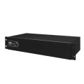 Zasilacz awaryjny Ever ECO Pro 700VA Line-Interactive AVR 3xIEC 2xPL Sin USB rack - 808903