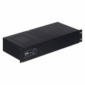 Zasilacz awaryjny Ever ECO Pro 700VA Line-Interactive AVR 3xIEC 2xPL Sin USB rack - 2328837