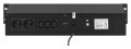 Zasilacz awaryjny Ever ECO Pro 700VA Line-Interactive AVR 3xIEC 2xPL Sin USB rack - 2187812
