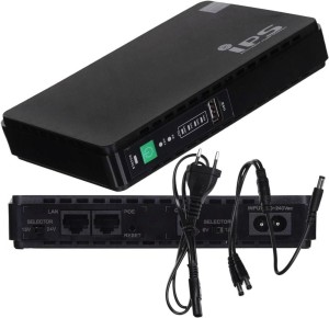 Zasilacz UPS POE DC 15W RouterUPS-15-POE do routera