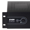 Zasilacz awaryjny Ever ECO Pro 1000VA Line-Interactive AVR 3xIEC 2xPL Sin USB rack - 2328843