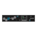 Zasilacz awaryjny UPS Power Walker Line-Interactive 1000VA RLP 8x IEC Out, USB-B/RS-232, Rack 19" - 1464807