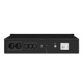 Zasilacz awaryjny Ever ECO Pro 1200VA Line-Interactive AVR 3xIEC 2xPL Sin USB rack - 1549076