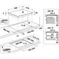 Płyta indukcyjna WHIRLPOOL WL B3360 NE - 2274144