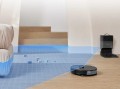 Robot sprzątający ze stacją Roborock S8+ (czarny) (WYPRZEDAŻ) - 2049869