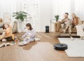 Robot sprzątający ze stacją Roborock S8+ (czarny) (WYPRZEDAŻ) - 2329482