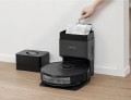 Robot sprzątający ze stacją Roborock S8+ (czarny) (WYPRZEDAŻ) - 2049870