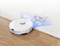 Robot sprzątający ze stacją Roborock S8+ (biały) - 2049857