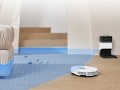 Robot sprzątający ze stacją Roborock S8+ (biały) - 1552360