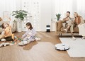 Robot sprzątający ze stacją Roborock S8+ (biały) - 2049856