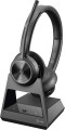 Słuchawki bezprzewodowe Poly Savi 7320-M Office Stereo DECT czarne - 2062322