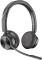 Słuchawki bezprzewodowe Poly Savi 7320-M Office Stereo DECT czarne - 2240302
