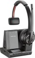 Poly Savi 8210 Office DECT 1880-1900 MHz Single Ear Headset EMEA - INTL English Loc  Euro plug - 2111801