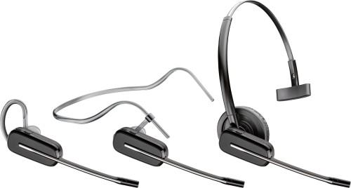 Poly Savi 8240-M Office Microsoft Teams Certified DECT 1880-1900 MHz USB-A Headset EMEA - INTL English Loc  Euro plug - 2062324