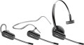 Poly Savi 8240-M Office Microsoft Teams Certified DECT 1880-1900 MHz USB-A Headset EMEA - INTL English Loc  Euro plug - 2274411