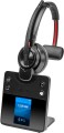 Poly Savi 8410 Office Monaural Microsoft Teams Certified DECT 1880-1900 MHz Headset EMEA - INTL English Loc  Euro plug - 2329860