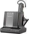 Poly Savi 8245 Office DECT 1880-1900 MHz USB-A Headset EMEA - INTL English Loc  Euro plug - 2245006