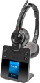 Poly Savi 8420 Office Stereo DECT 1880-1900 MHz Headset EMEA - INTL English Loc  Euro plug - 2329870