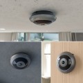 Reolink | Panoramiczna wewnętrzna kamera typu rybie oko 360° z inteligentną detekcją | Rybie oko serii P520 | Rybie oko | 6 MP | 1,98 mm/F2,0 | H.265 | Micro SD, maks. 256 GB - 2330074