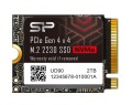 Dysk SSD Silicon Power UD90 500GB M.2 2230 PCIe Gen4x4 NVMe 1.4 4700/1700 MB/s - 1764831