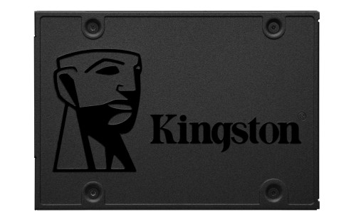 Dysk SSD Kingston A400 480GB 2,5" SATA3 (500/450 MB/s) 7mm - 1271352