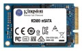Dysk SSD Kingston KC600 1TB mSATA 1,8" (550/520 MB/s) NAND 3D TLC - 2330165
