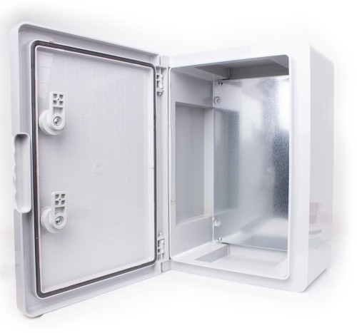 Rozdzielnica skrzynka elektryczna ABS IP65 Adelid 250x350x150 - 1887730