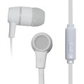 Słuchawki z mikrofonem VAKOSS SK-214W białe - 892087