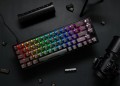 Klawiatura gamingowa Ducky One 3 Aura Black SF, RGB LED - MX-Silent-Red (US) - 2125412