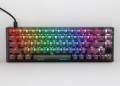 Klawiatura gamingowa Ducky One 3 Aura Black SF, RGB LED - MX-Silent-Red (US) - 2125420