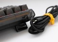 Klawiatura gamingowa Ducky One 3 Aura Black SF, RGB LED - MX-Silent-Red (US) - 2125417