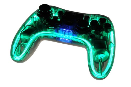 Gamepad iBOX AURORA GP5 - Gamepad Switch/Android/iOS/Windows, RGB - 2330485