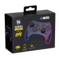 Gamepad iBOX AURORA GP5 - Gamepad Switch/Android/iOS/Windows, RGB - 2053258